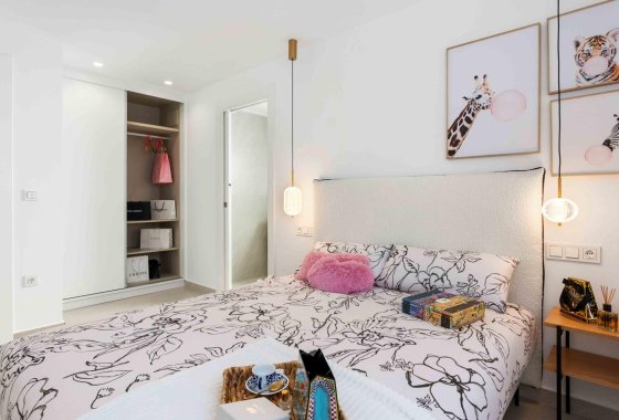 Nieuwbouw  - Villa - Rojales