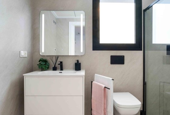 Nieuwbouw  - Villa - Rojales