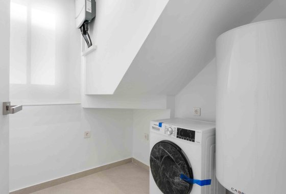 Nieuwbouw  - Villa - Rojales