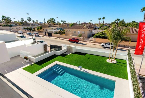 Nieuwbouw  - Villa - Rojales