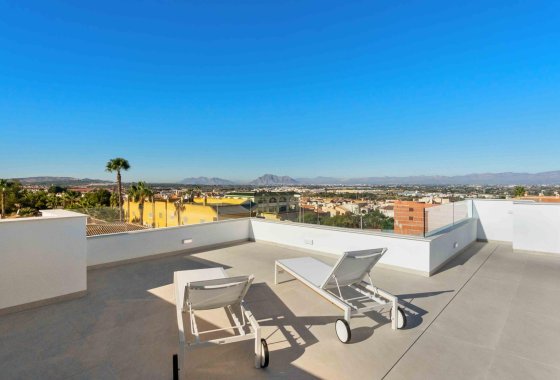 Nieuwbouw  - Villa - Rojales