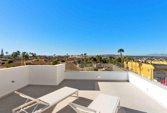 Nieuwbouw  - Villa - Rojales