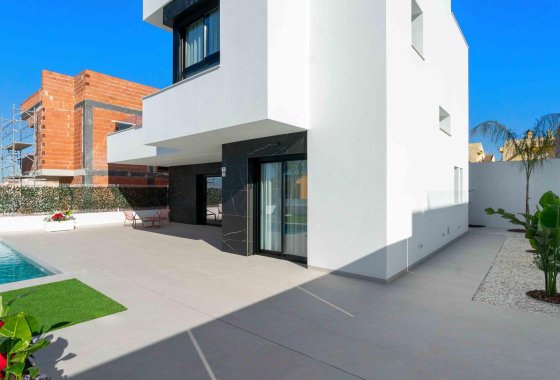 Nieuwbouw  - Villa - Rojales