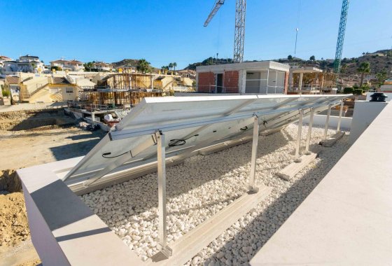 Nieuwbouw  - Villa - Rojales