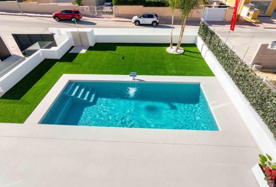 Nieuwbouw  - Villa - Rojales