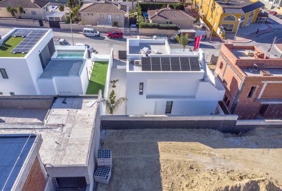 Nieuwbouw  - Villa - Rojales