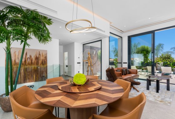 Перепродажа - Villa - El Campello - El Amerador