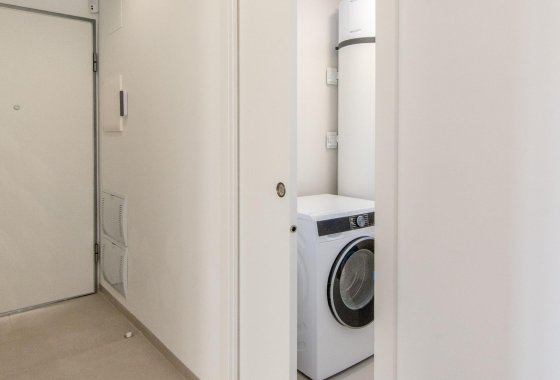 Nouvelle construction - Appartement - Finestrat