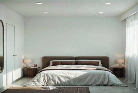 Новое здание - Квартира  - Torrevieja