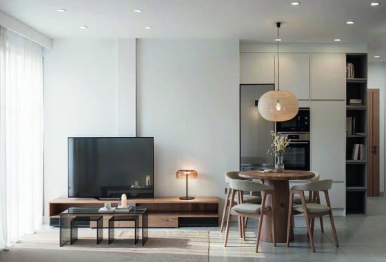 Nouvelle construction - Appartement - Torrevieja