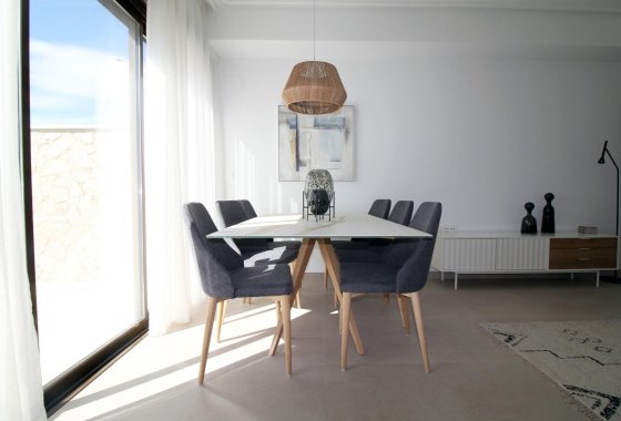 Nouvelle construction - Maison Jumelée - Pilar de la Horadada