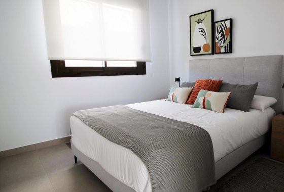 Nouvelle construction - Maison Jumelée - Pilar de la Horadada