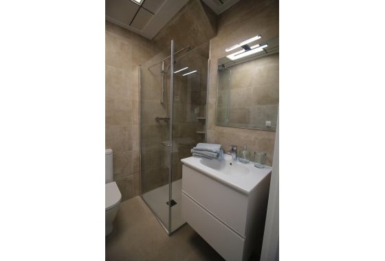 Nouvelle construction - Maison Jumelée - Pilar de la Horadada