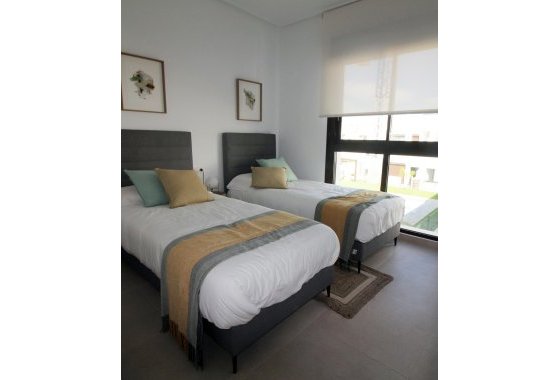 Nouvelle construction - Maison Jumelée - Pilar de la Horadada