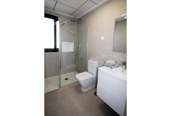 Nouvelle construction - Maison Jumelée - Pilar de la Horadada