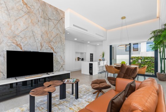 Перепродажа - Villa - El Campello - El Amerador