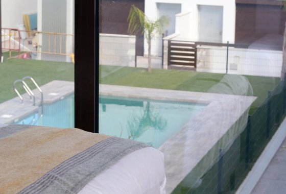 Nouvelle construction - Maison Jumelée - Pilar de la Horadada