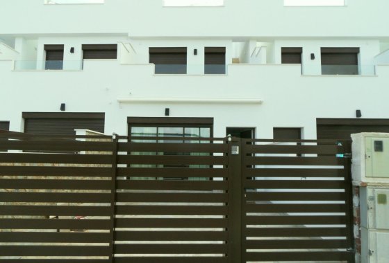 Nouvelle construction - Maison Jumelée - Pilar de la Horadada