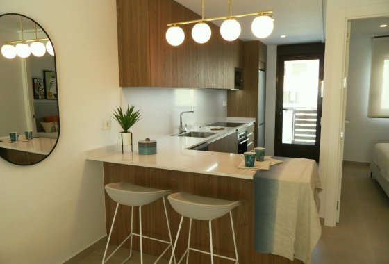 Nouvelle construction - Maison Jumelée - Pilar de la Horadada