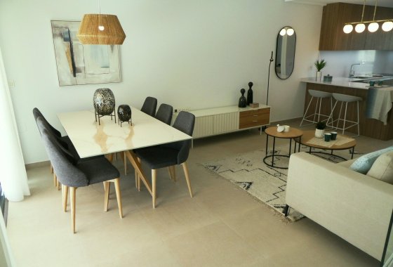 Nouvelle construction - Maison Jumelée - Pilar de la Horadada