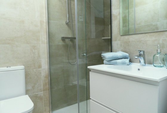 Nouvelle construction - Maison Jumelée - Pilar de la Horadada