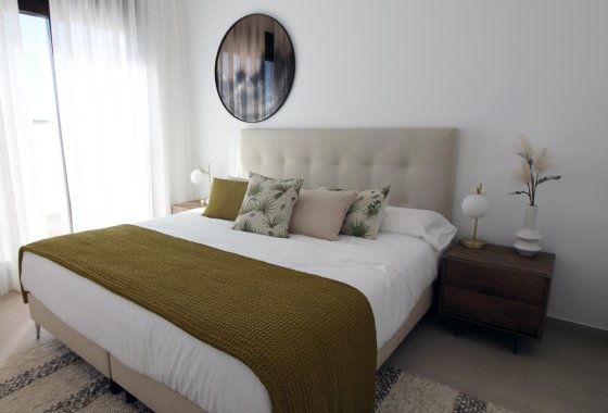 Obra nueva - Villa Adosada - Pilar de la Horadada