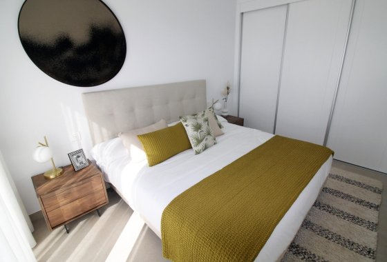 Obra nueva - Villa Adosada - Pilar de la Horadada