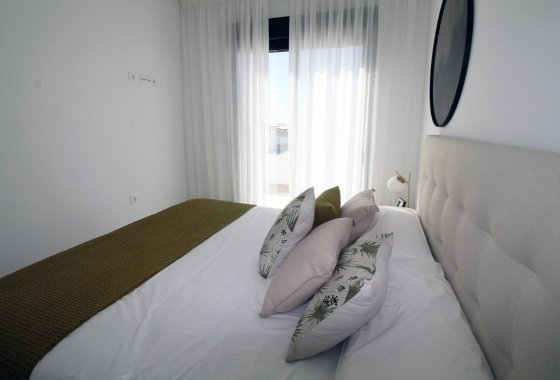 Obra nueva - Villa Adosada - Pilar de la Horadada