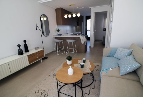 Obra nueva - Villa Adosada - Pilar de la Horadada