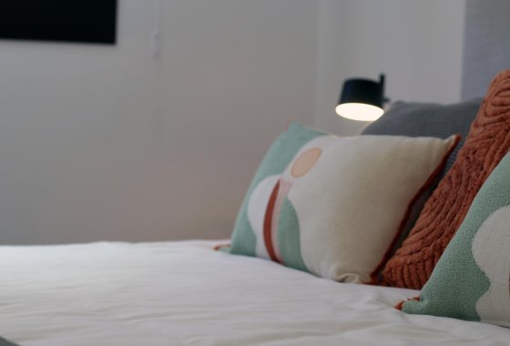 Obra nueva - Villa Adosada - Pilar de la Horadada