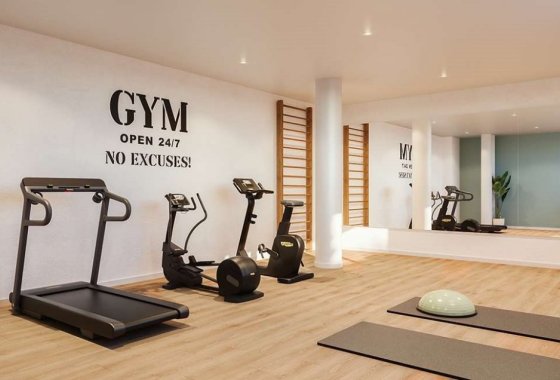 New Build - Apartment  - Denia