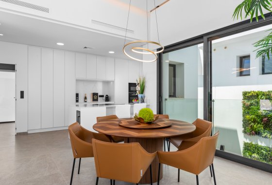 Перепродажа - Villa - El Campello - El Amerador