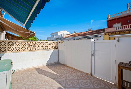 Resale - Apartment  - Torrevieja - La Siesta