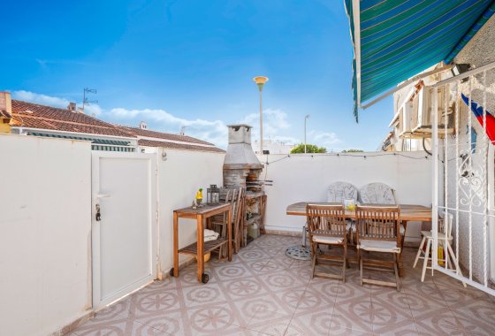 Resale - Apartment  - Torrevieja - La Siesta
