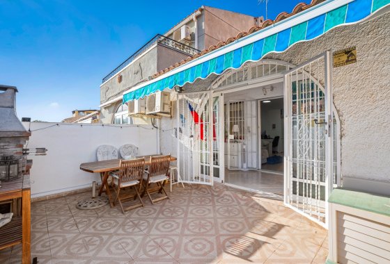 Resale - Apartment  - Torrevieja - La Siesta