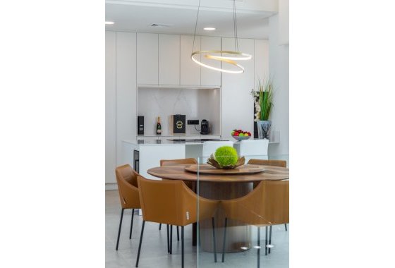 Перепродажа - Villa - El Campello - El Amerador