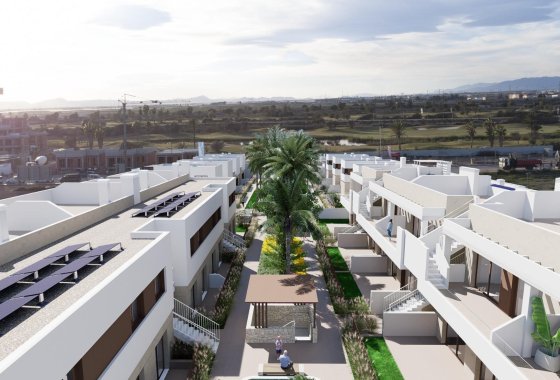 Obra nueva - Villa - Los Alcázares
