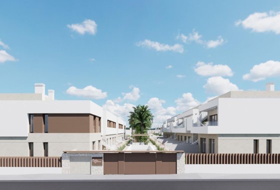 Obra nueva - Villa - Los Alcázares