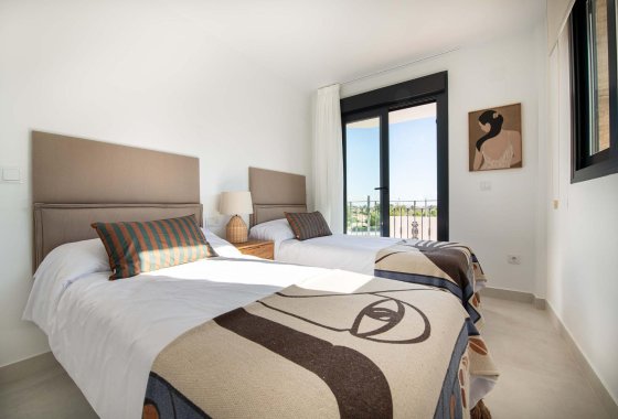 Новое здание - Квартира  - Cox