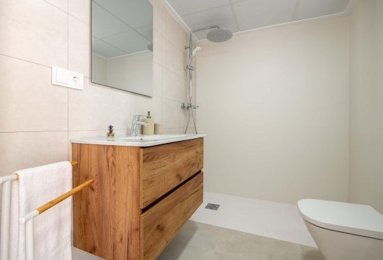 Obra nueva - Apartamento  - Cox