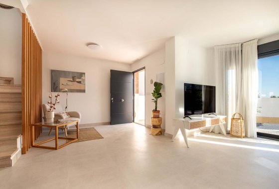 Obra nueva - Apartamento  - Cox