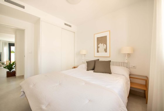 Obra nueva - Apartamento  - Cox