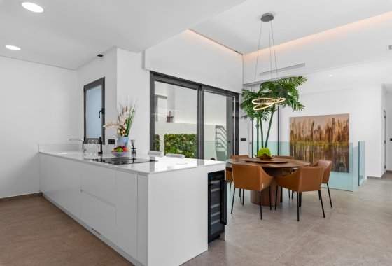 Перепродажа - Villa - El Campello - El Amerador