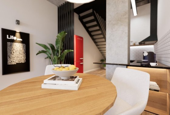 Nouvelle construction - Appartement - Alicante