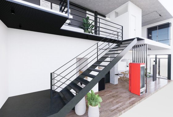 Nouvelle construction - Appartement - Alicante