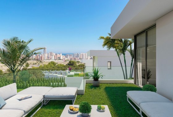 New Build - Villa - Finestrat