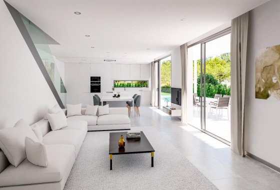 New Build - Villa - Finestrat