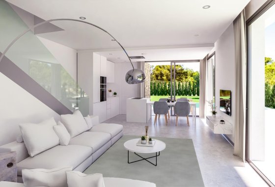 New Build - Villa - Finestrat