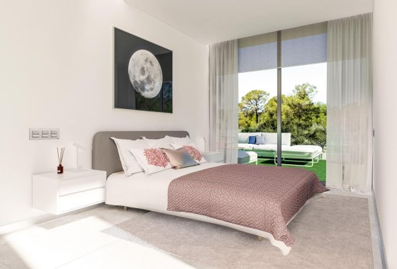 New Build - Villa - Finestrat