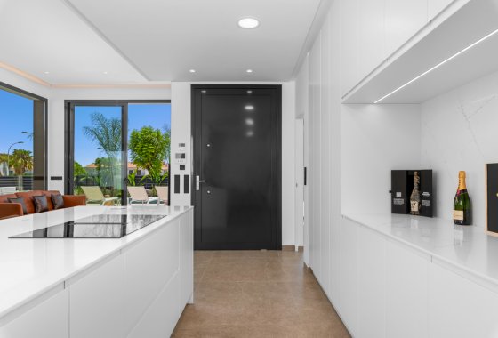 Перепродажа - Villa - El Campello - El Amerador